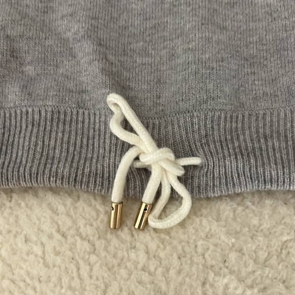 Notes Du Nord Alpaca Yak and Cashmere Grey Sweater Size XS - Picture 5 of 10